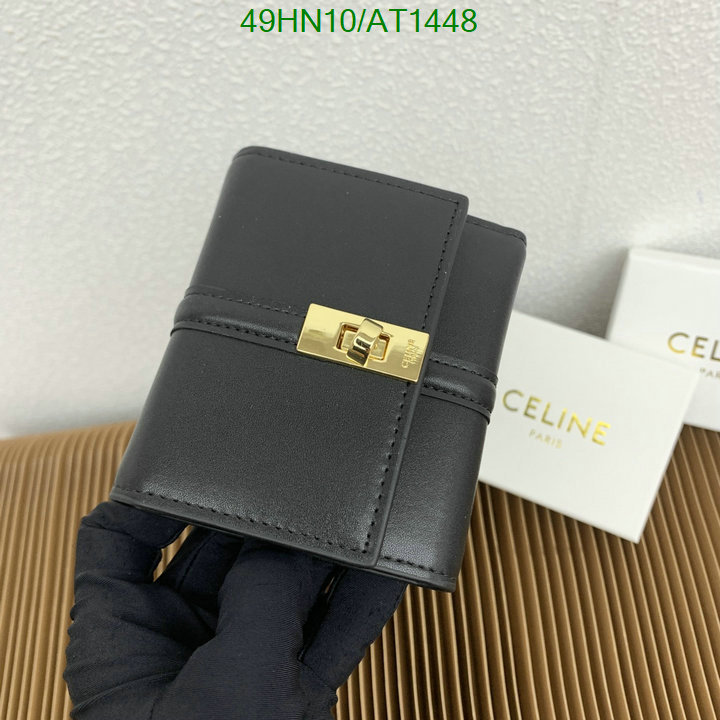 Celine-Wallet(4A) Code: AT1448 $: 49USD