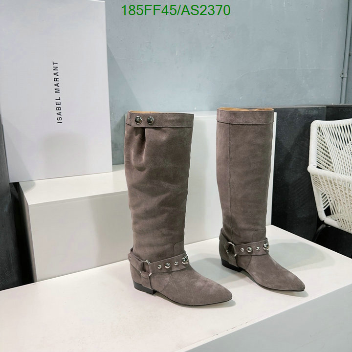 Isabel Marant-Women Shoes Code: AS2370 $: 185USD