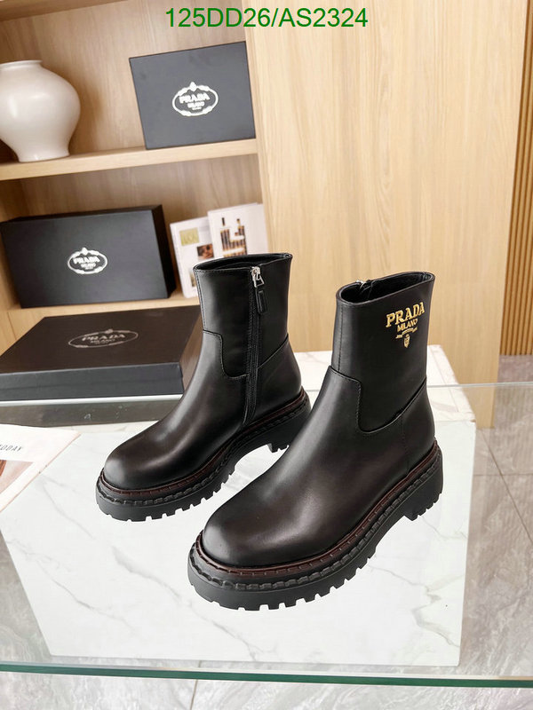 Boots-Women Shoes Code: AS2324 $: 125USD