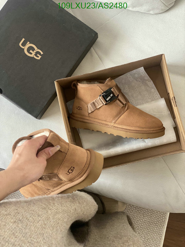 UGG-Men shoes Code: AS2480 $: 109USD