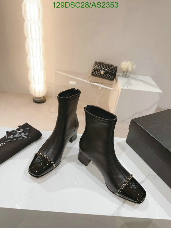 Boots-Women Shoes Code: AS2353 $: 129USD