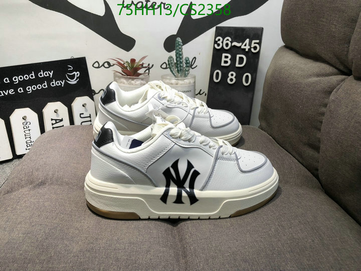 MLB-Men shoes Code: CS2358 $: 75USD