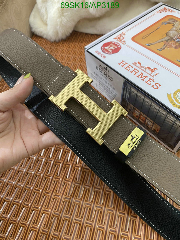 Hermes-Belts Code: AP3189 $: 69USD