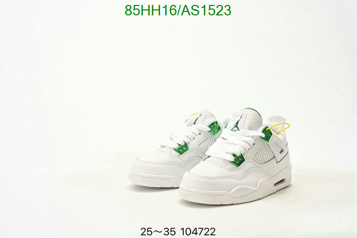 Air Jordan-Kids shoes Code: AS1523 $: 85USD