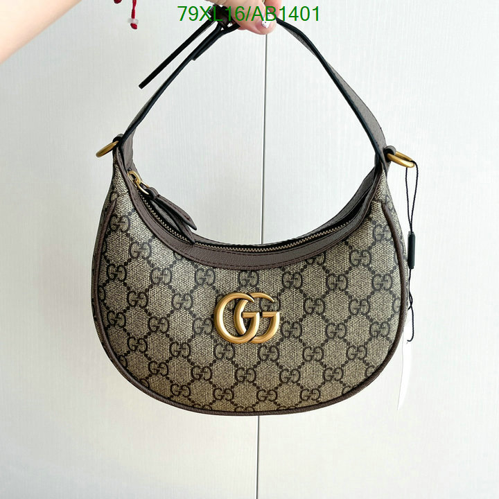 Gucci-Bag-4A Quality Code: AB1401 $: 79USD