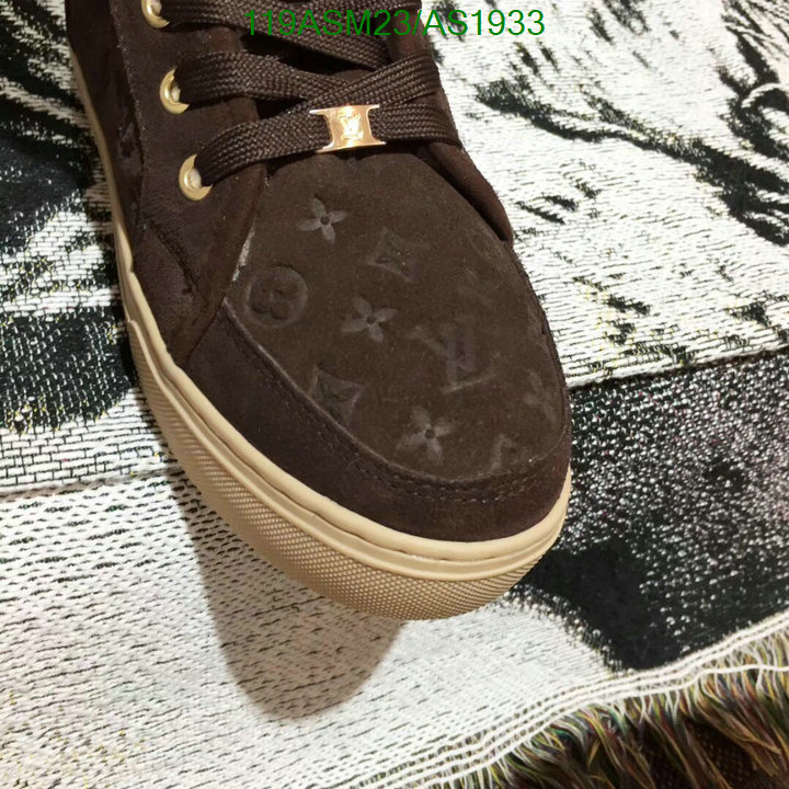 LV-Women Shoes Code: AS1933 $: 119USD