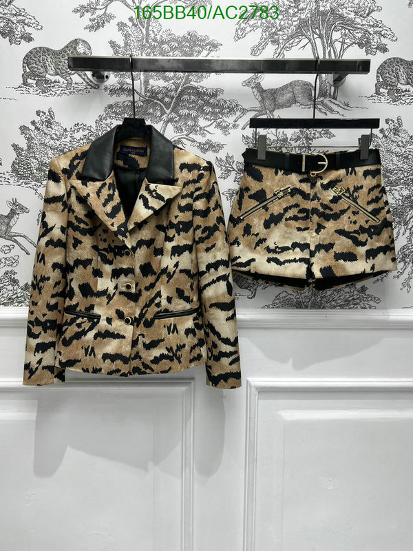 LV-Clothing Code: AC2783 $: 165USD