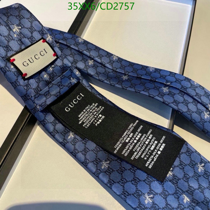 Gucci-Ties Code: CD2757 $: 35USD