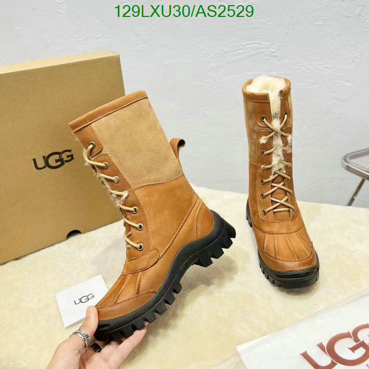 Boots-Women Shoes Code: AS2529 $: 129USD