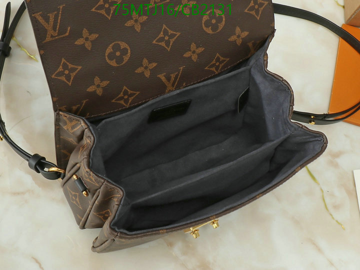 LV-Bag-4A Quality Code: CB2131 $: 75USD