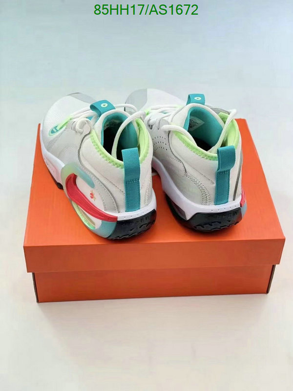 NIKE-Kids shoes Code: AS1672 $: 85USD