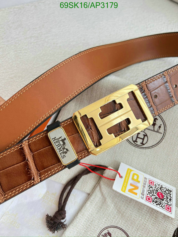 Hermes-Belts Code: AP3179 $: 69USD