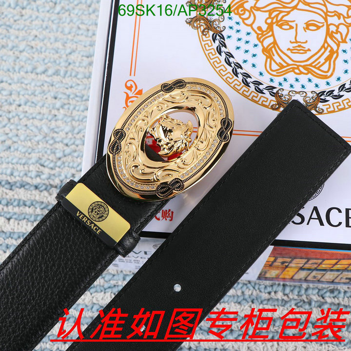 Versace-Belts Code: AP3254 $: 69USD