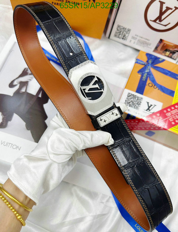 LV-Belts Code: AP3229 $: 65USD