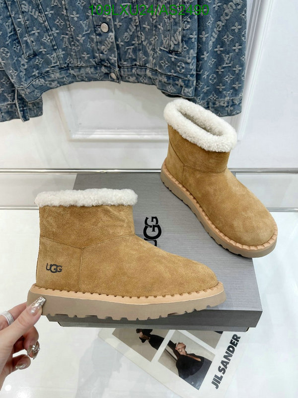 UGG-Women Shoes Code: AS2490 $: 109USD