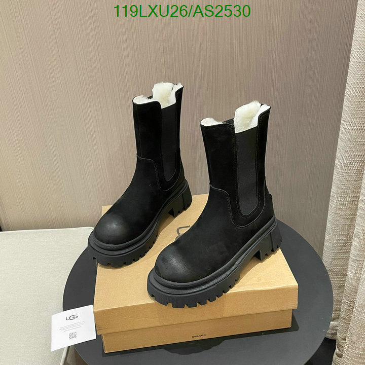 Boots-Women Shoes Code: AS2530 $: 119USD