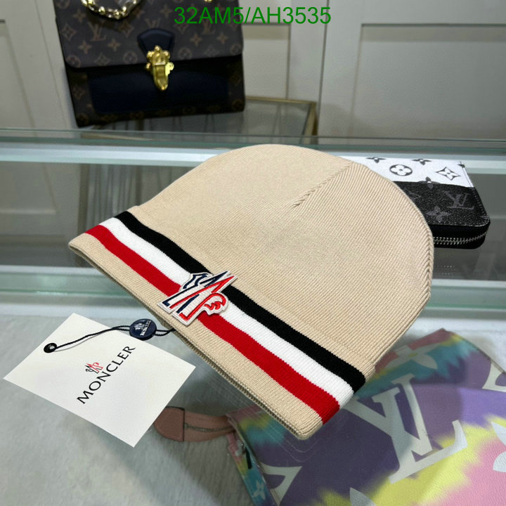 Moncler-Cap(Hat) Code: AH3535 $: 32USD