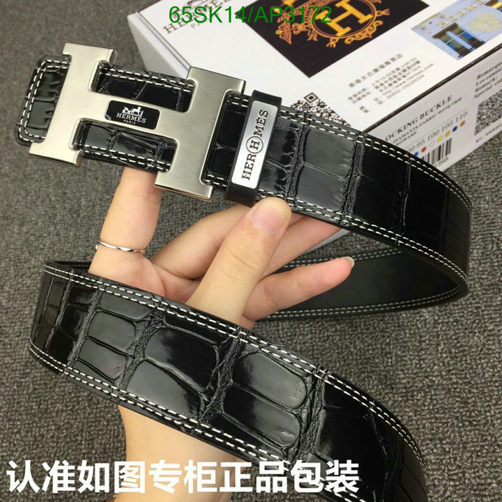 Hermes-Belts Code: AP3172 $: 65USD