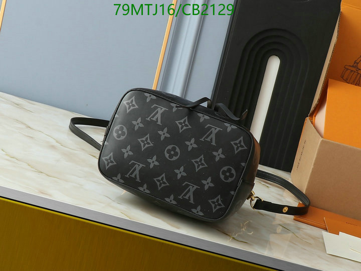 LV-Bag-4A Quality Code: CB2129 $: 79USD