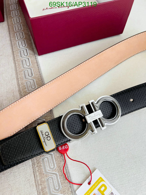 Ferragamo-Belts Code: AP3119 $: 69USD