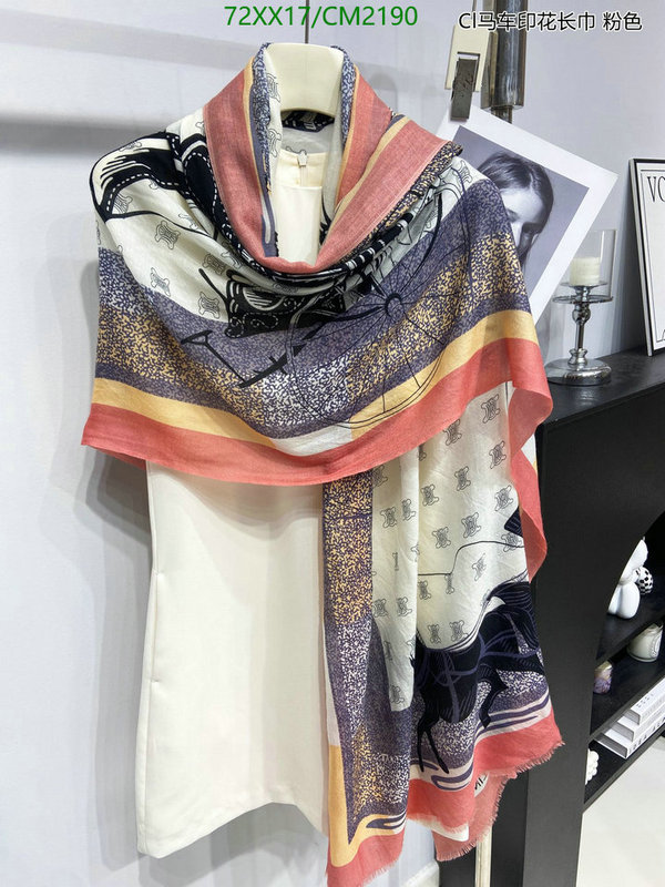 Celine-Scarf Code: CM2190 $: 72USD