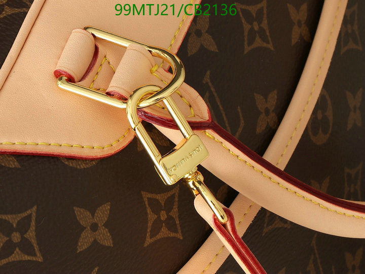 LV-Bag-4A Quality Code: CB2136 $: 99USD