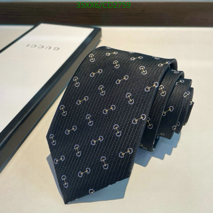 Gucci-Ties Code: CD2759 $: 35USD