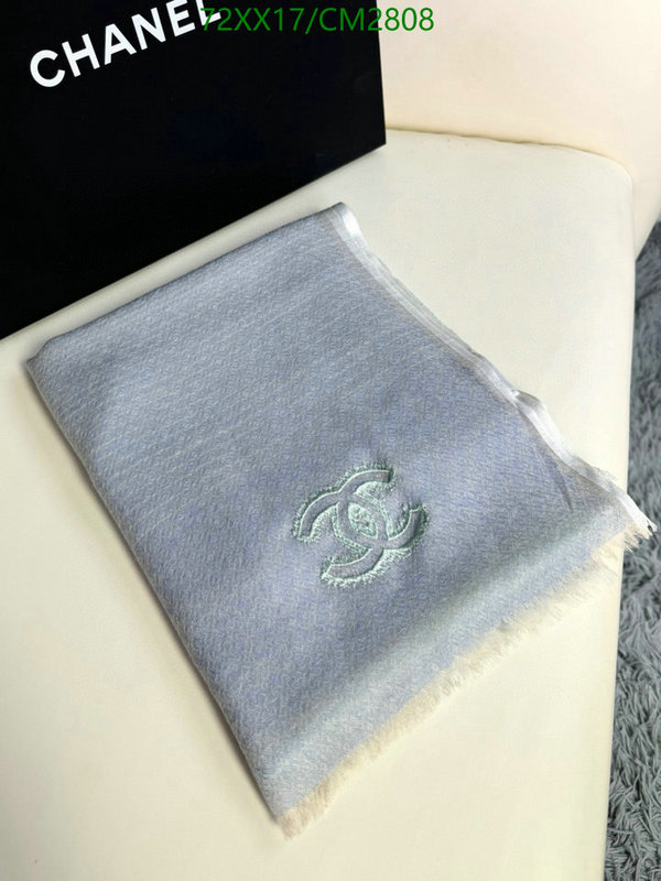 Chanel-Scarf Code: CM2808 $: 72USD