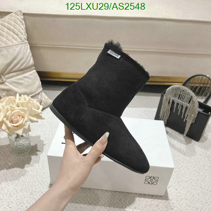 Boots-Women Shoes Code: AS2548 $: 125USD