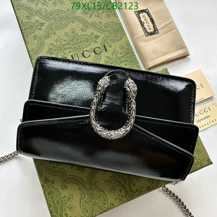 Gucci-Bag-4A Quality Code: CB2123 $: 79USD