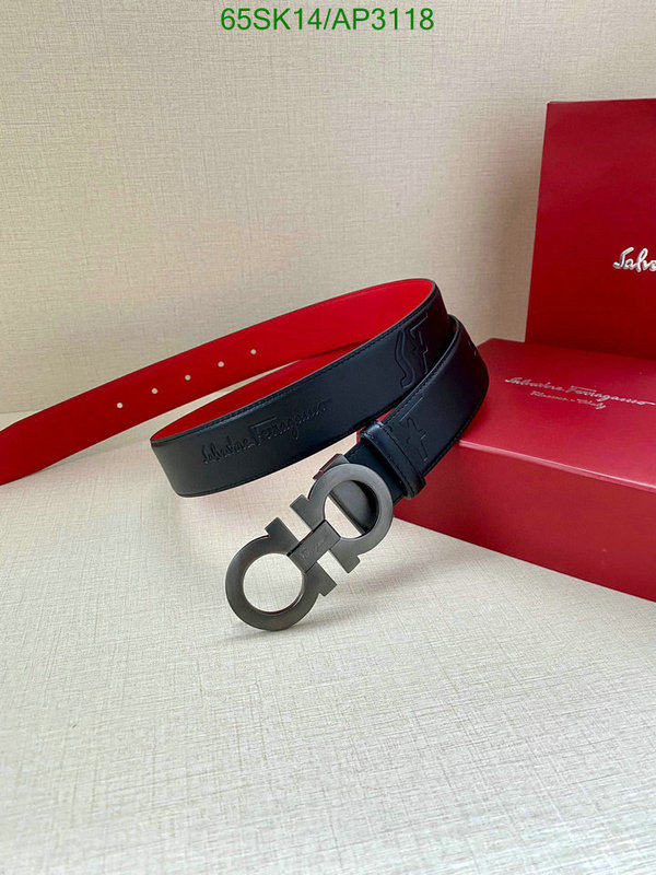 Ferragamo-Belts Code: AP3118 $: 65USD