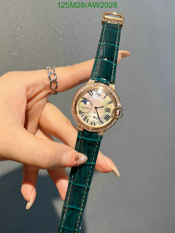 Cartier-Watch-Mirror Quality Code: AW2028 $: 125USD