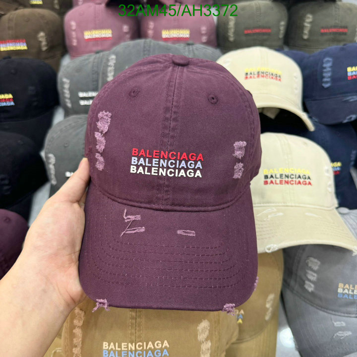 Balenciaga-Cap(Hat) Code: AH3372 $: 32USD