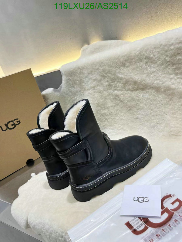 UGG-Women Shoes Code: AS2514 $: 119USD