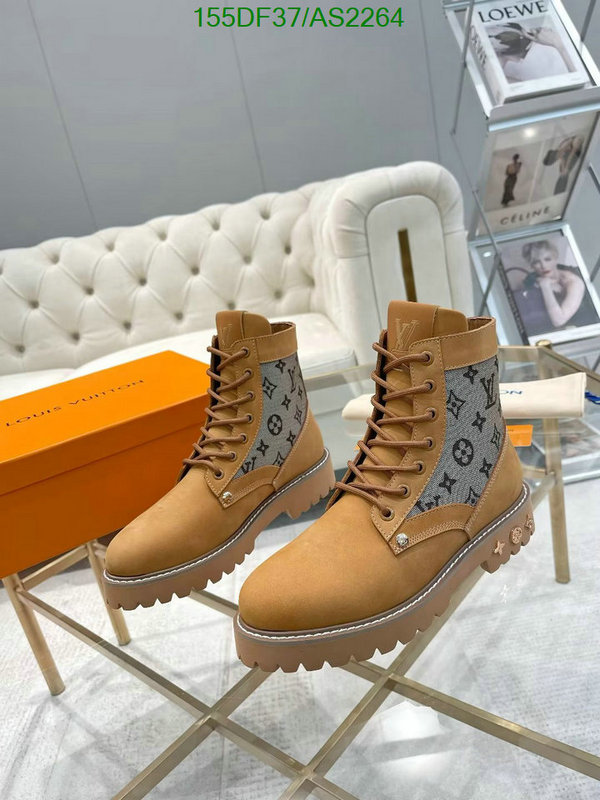 LV-Men shoes Code: AS2264 $: 155USD