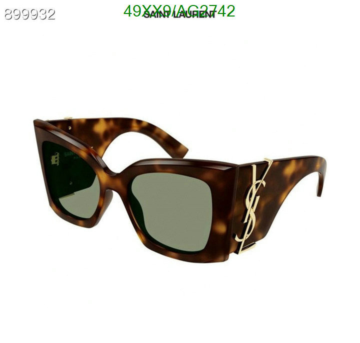 YSL-Glasses Code: AG2742 $: 49USD