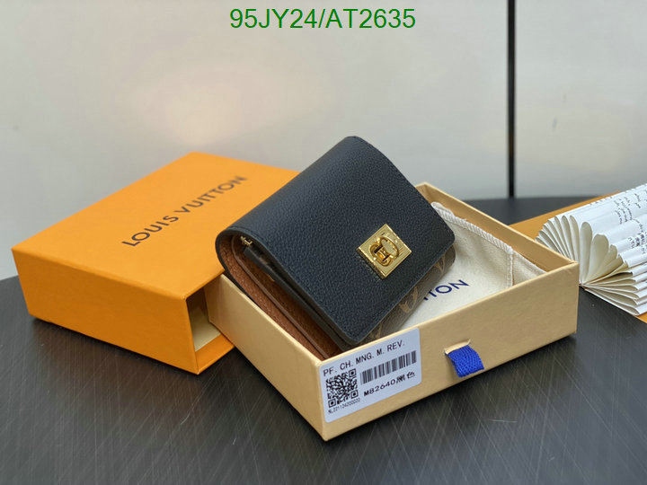 LV-Wallet Mirror Quality Code: AT2635 $: 95USD