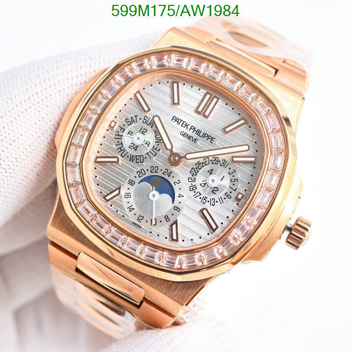 Patek Philippe-Watch-Mirror Quality Code: AW1984 $: 599USD