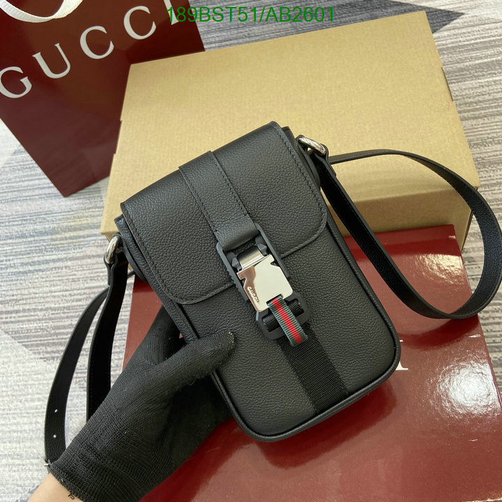 Gucci-Bag-Mirror Quality Code: AB2601 $: 189USD