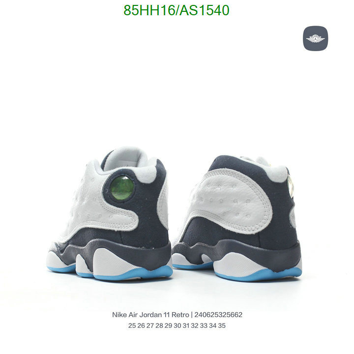 Air Jordan-Kids shoes Code: AS1540 $: 85USD