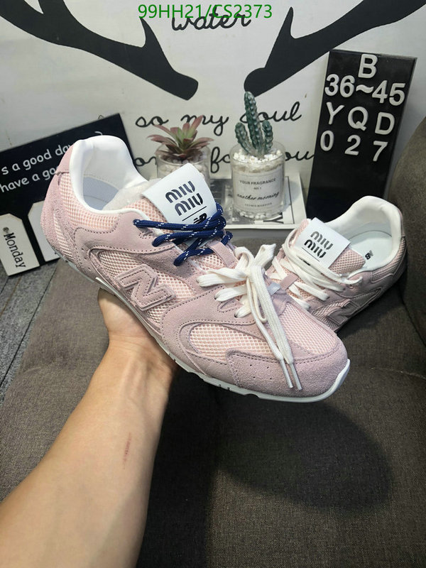 New Balance-Women Shoes Code: CS2373 $: 99USD