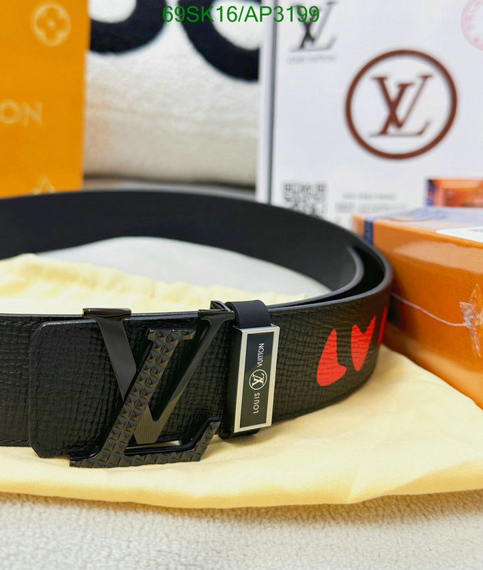 LV-Belts Code: AP3199 $: 69USD