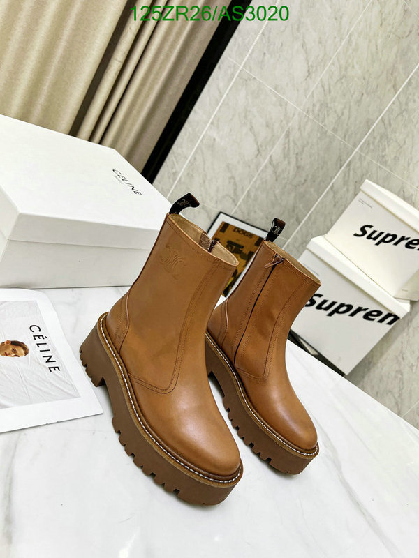 Boots-Women Shoes Code: AS3020 $: 125USD