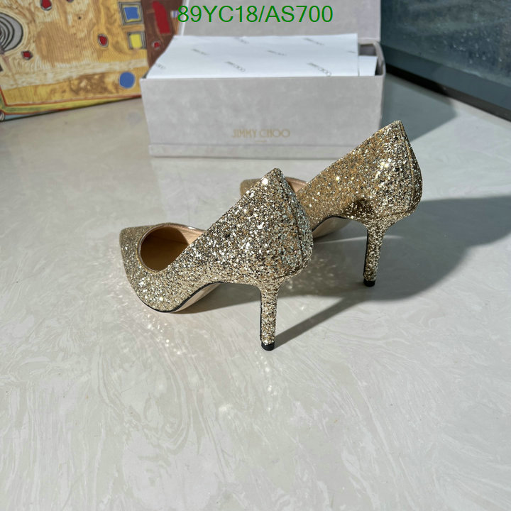 Jimmy Choo-Women Shoes Code: AS700 $: 89USD