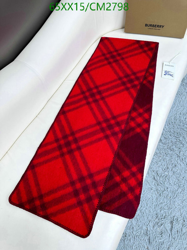 Burberry-Scarf Code: CM2798 $: 65USD