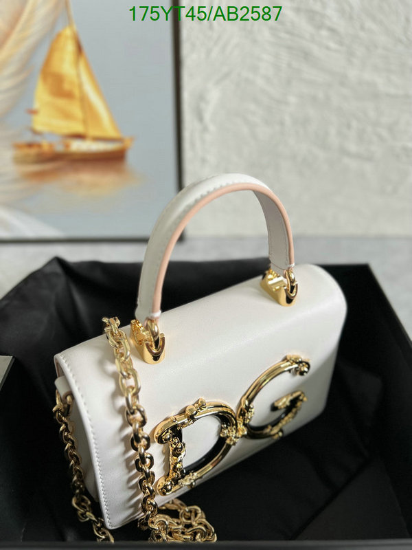 D&G-Bag-Mirror Quality Code: AB2587 $: 175USD