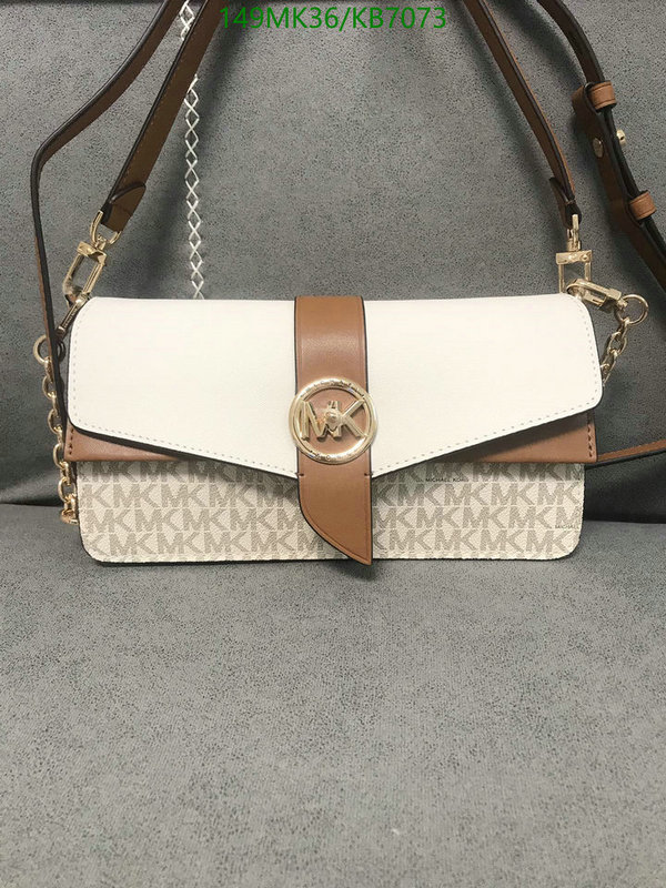 Michael Kors-Bag-Mirror Quality Code: KB7073 $: 149USD