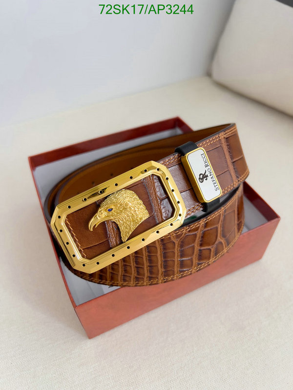 Stefano Ricci-Belts Code: AP3244 $: 72USD