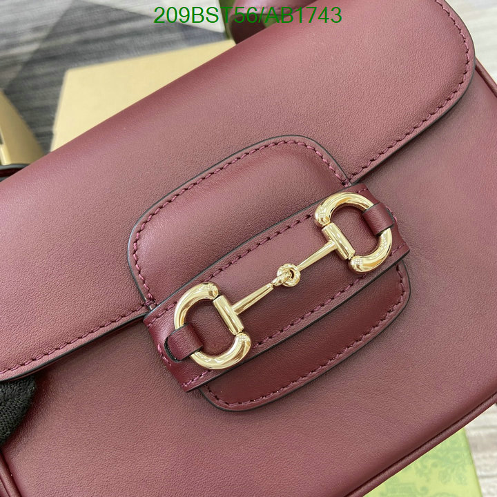 Gucci-Bag-Mirror Quality Code: AB1743 $: 209USD