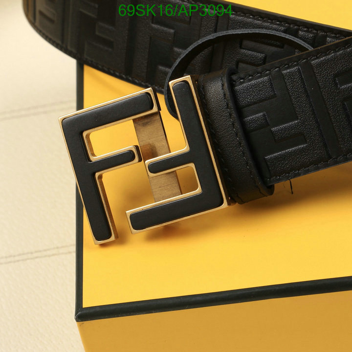 Fendi-Belts Code: AP3094 $: 69USD